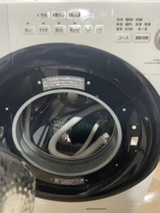 SHARP(シャープ)7.0キロ ドラム式洗濯乾燥機 ES-S7E-WL 2020年製