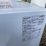 Panasonic（パナソニック）電子レンジ NE-FL100-W 2021年製