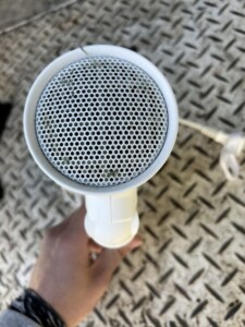 SALONIA(サロニア)スピーディーイオンドライヤー SL-013