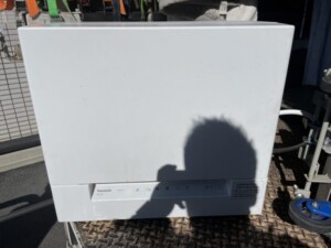 Panasonic(パナソニック)食器洗い乾燥機 NP-TSK1 2021年製