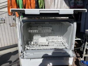 Panasonic(パナソニック)食器洗い乾燥機 NP-TSK1 2021年製