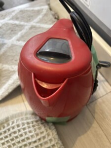 NITORI(ニトリ)電気ケトル SLD-550N