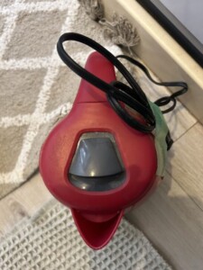 NITORI(ニトリ)電気ケトル SLD-550N