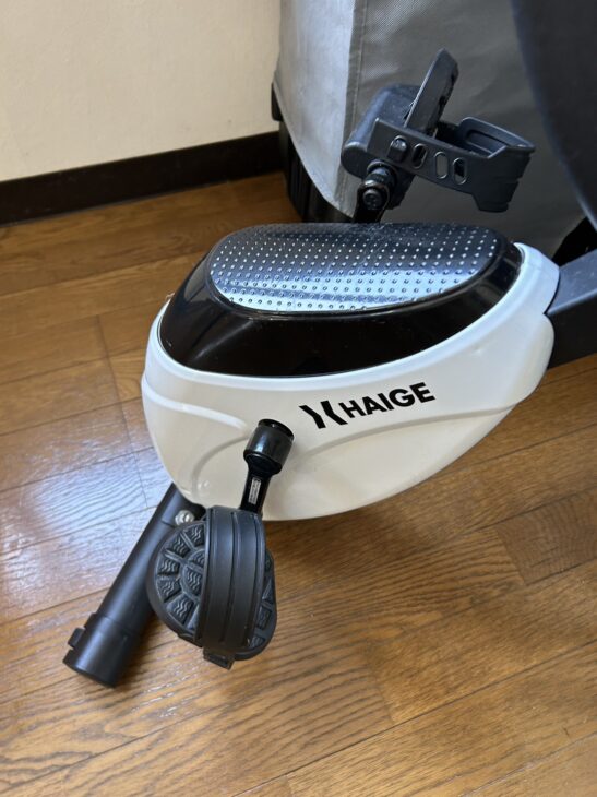 静岡県富士市【出張査定】HAIGE フィットネスバイク HG-QB-J917B