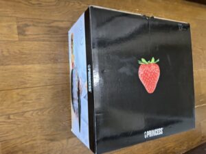 PRINCESS(プリンセス)フードドライヤー 112381