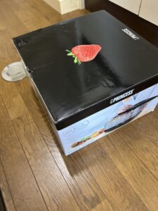 PRINCESS(プリンセス)フードドライヤー 112381