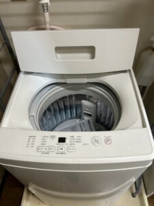 MUJI(無印良品)5.0キロ 全自動洗濯機 MJ-W50A 2021年製