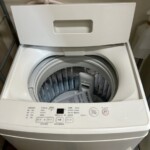 MUJI（無印良品）5.0キロ 全自動洗濯機 MJ-W50A 2021年製