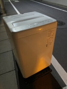 Panasonic(パナソニック)5.0キロ 全自動洗濯機 NA-F50B15 2022年製