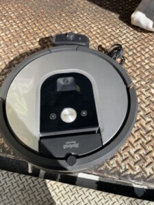Roomba(ルンバ)ロボット掃除機 961