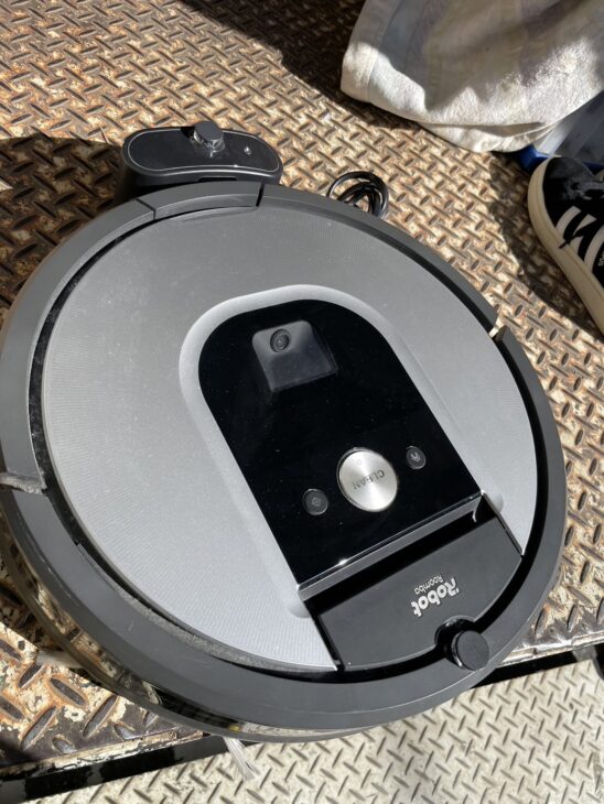 Roomba（ルンバ）ロボット掃除機 961
