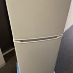 Haier（ハイアール）130L 2ドア冷蔵庫 JR-N130C 2022年製