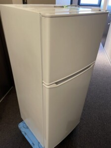 Haier(ハイアール)130L 2ドア冷蔵庫 JR-N130C 2022年製