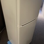 Haier（ハイアール）130L 2ドア冷蔵庫 JR-N130C 2022年製