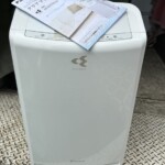 DAIKIN（ダイキン）空気清浄機 MCZ70TKS-W 2017年製