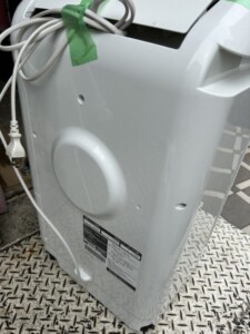 DAIKIN(ダイキン)空気清浄機 MCZ70TKS-W 2017年製