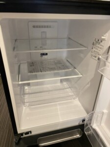 SHARP(シャープ)152L 2ドア冷蔵庫 SJ-GD15G-B 2021年製