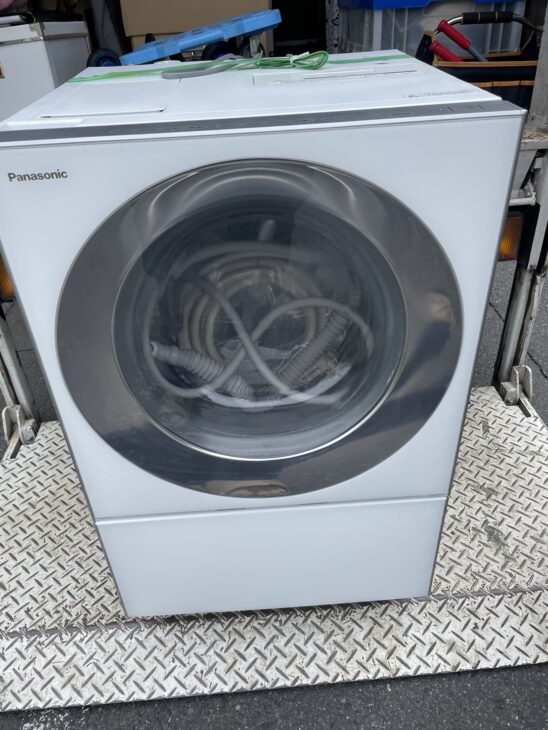 Panasonic（パナソニック）10.0キロ ドラム式洗濯乾燥機 NA-VG1400R 2020年製