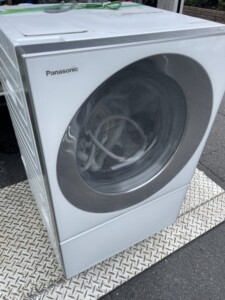 Panasonic(パナソニック)10.0キロ ドラム式洗濯乾燥機 NA-VG1400R 2020年製