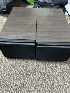 JVC コンパクトコンポーネントシステム WOOD CONE CA-EXS5 2019年製