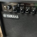 YAMAHA（ヤマハ）ギターアンプ GA15Ⅱ