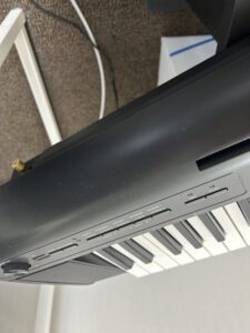 YAMAHA(ヤマハ)キーボード NP-12B Piaggero ピアジェーロ 2019年製