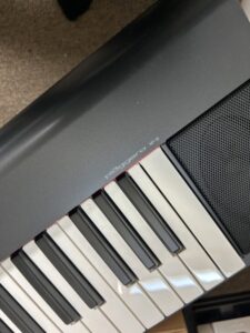 YAMAHA(ヤマハ)キーボード NP-12B Piaggero ピアジェーロ 2019年製