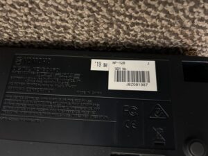 YAMAHA(ヤマハ)キーボード NP-12B Piaggero ピアジェーロ 2019年製