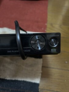 Pioneer(パイオニア)DVDプレーヤー DV-2020 2015年製