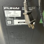 FUNAI（フナイ）32型液晶テレビ FL-32H2010 2019年製