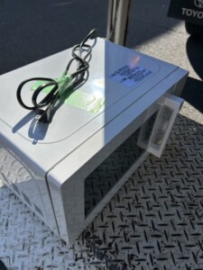 NITORI(ニトリ)電子レンジ MM720CUKN4 2021年製