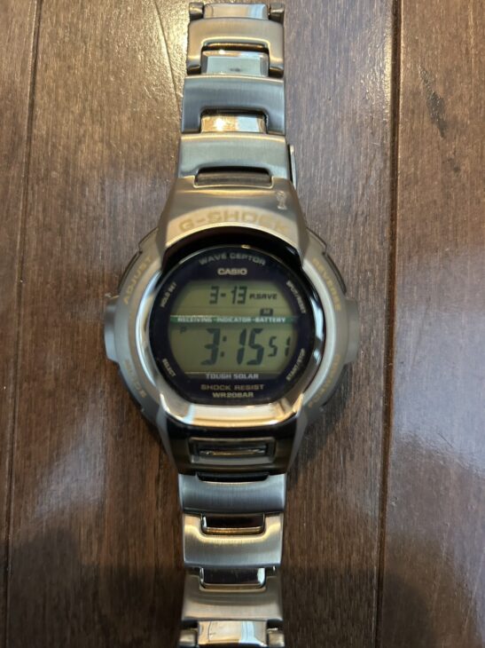 CASIO（カシオ）腕時計 G-SHOCK ジーショック ドイツ ワールドカップモデル