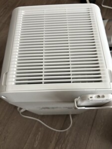 DAIKIN(ダイキン)空気清浄機 ACM55Z-W 2023年製