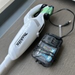 makita（マキタ）充電式クリーナー CL108FD