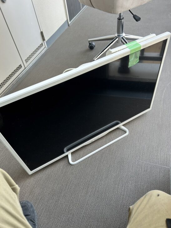 SHARP（シャープ）32型液晶テレビ LC-32W35 2017年製