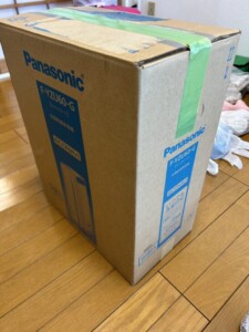 Panasonic(パナソニック)衣類乾燥除湿機 F-YZU60-G 2021年製