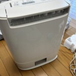 Panasonic（パナソニック）衣類乾燥除湿機 F-YZU60-G 2021年製