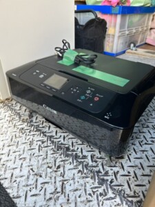 Canon(キャノン)インクジェットプリンター MG6930