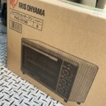 IRIS OHYAMA（アイリスオーヤマ）コンベクションオーブン FVC-D15B-S