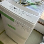 NITORI（ニトリ）6.0キロ 全自動洗濯機 NTR60 2023年製