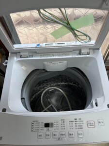 NITORI(ニトリ)6.0キロ 全自動洗濯機 NTR60 2023年製