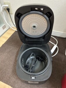 TOSHIBA(東芝)ジャー炊飯器 RC-5MFM 2019年製