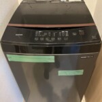 IRIS OHYAMA（アイリスオーヤマ）8.0キロ 全自動洗濯機 IAW-T805BL 2023年製