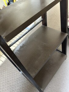 ノーブランド 木製シェルフ