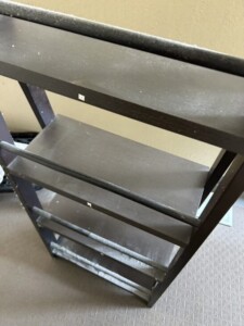 ノーブランド 木製シェルフ