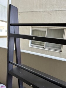 ノーブランド 木製シェルフ