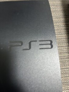 SONY(ソニー)Playstation3 CECH-2000A