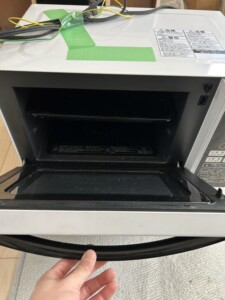 TOSHIBA(東芝)電子レンジ ER-S18(W)2020年製