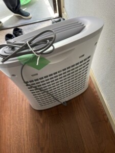 SHARP(シャープ)空気清浄機 FU-L30-W 2019年製