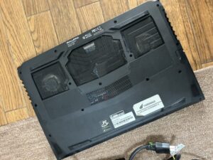 Dospara(ドスパラ)ノートパソコン GCR2060RGF-E GALLERIA ガレリア